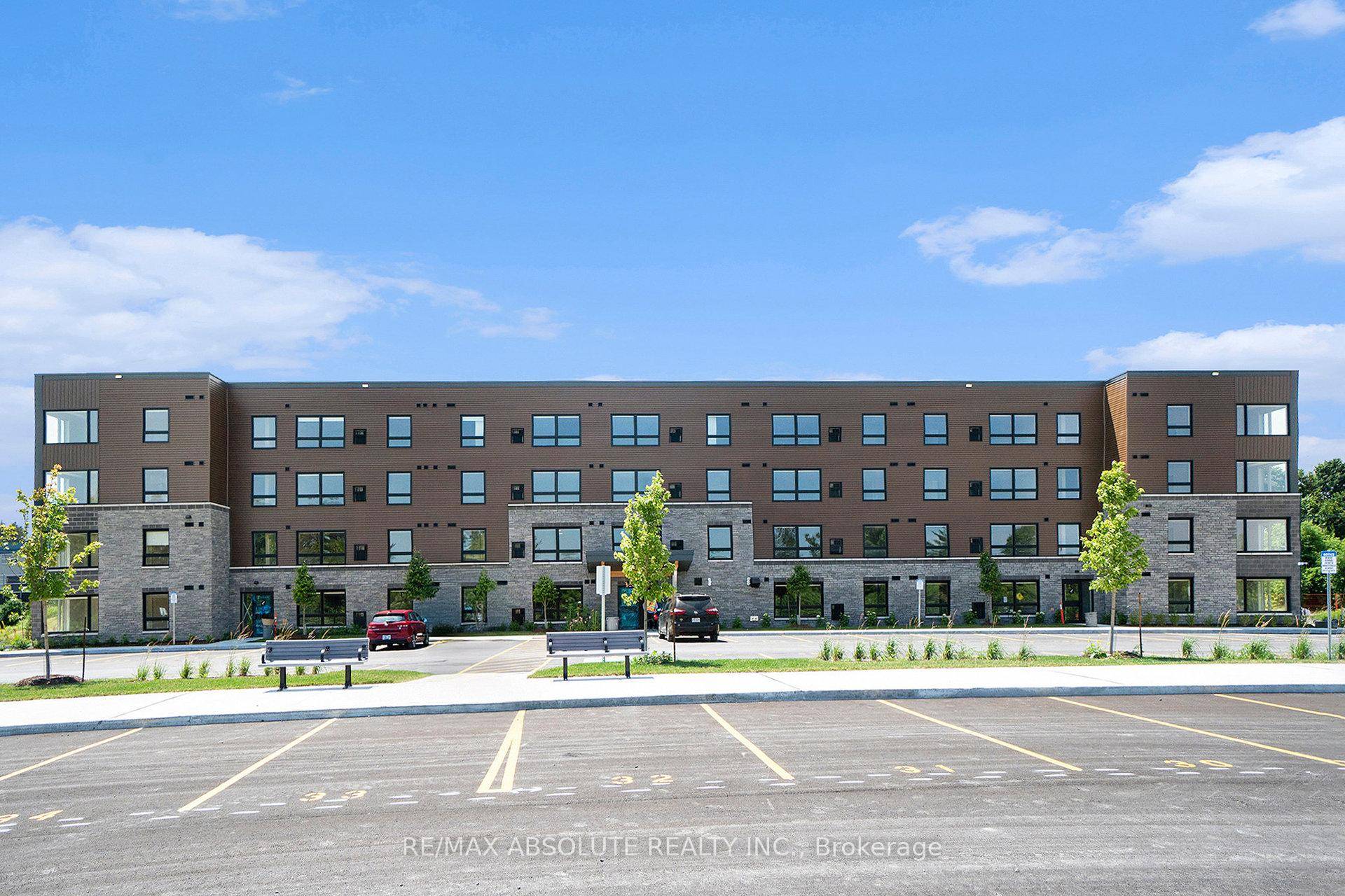 Welcome to Trailside Apartments !
