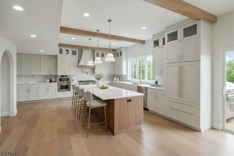 UNDER CONSTRUCTION Experience elevated living in this European inspired custom new construction, positioned in one of North Caldwell's most sought after neighborhoods.