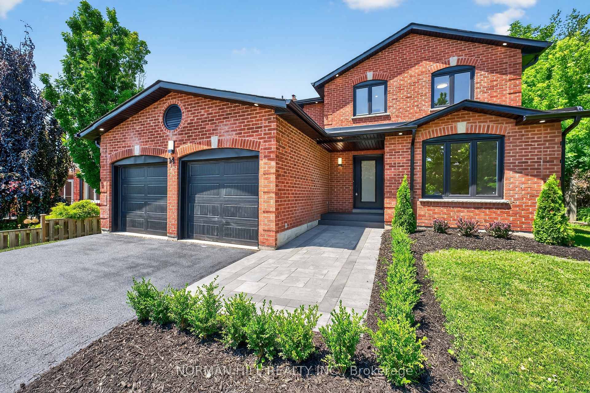 Situated On A Quiet Cul De Sac Just Steps From Kidds Park, This Fully Renovated 2 Storey Home Blends Modern Finishes With Functional Design.