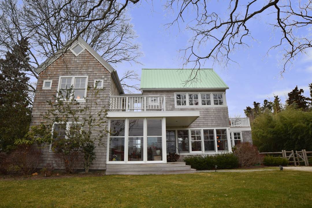 Bayfront Sag Harbor Traditional