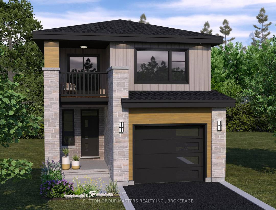 Take Advantage of the 13 HST Rebate Reflected in the listing price Welcome to this gorgeous new listing located in Amherstview, Ontario.