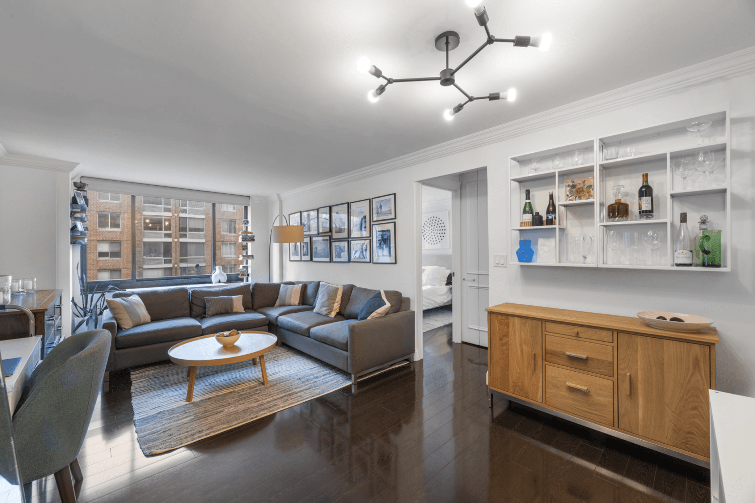 Fantastic Two Bedroom Apartment with Home Office in Highly Sought After Liberty Court This spacious two bedroom apartment has so much to offer.