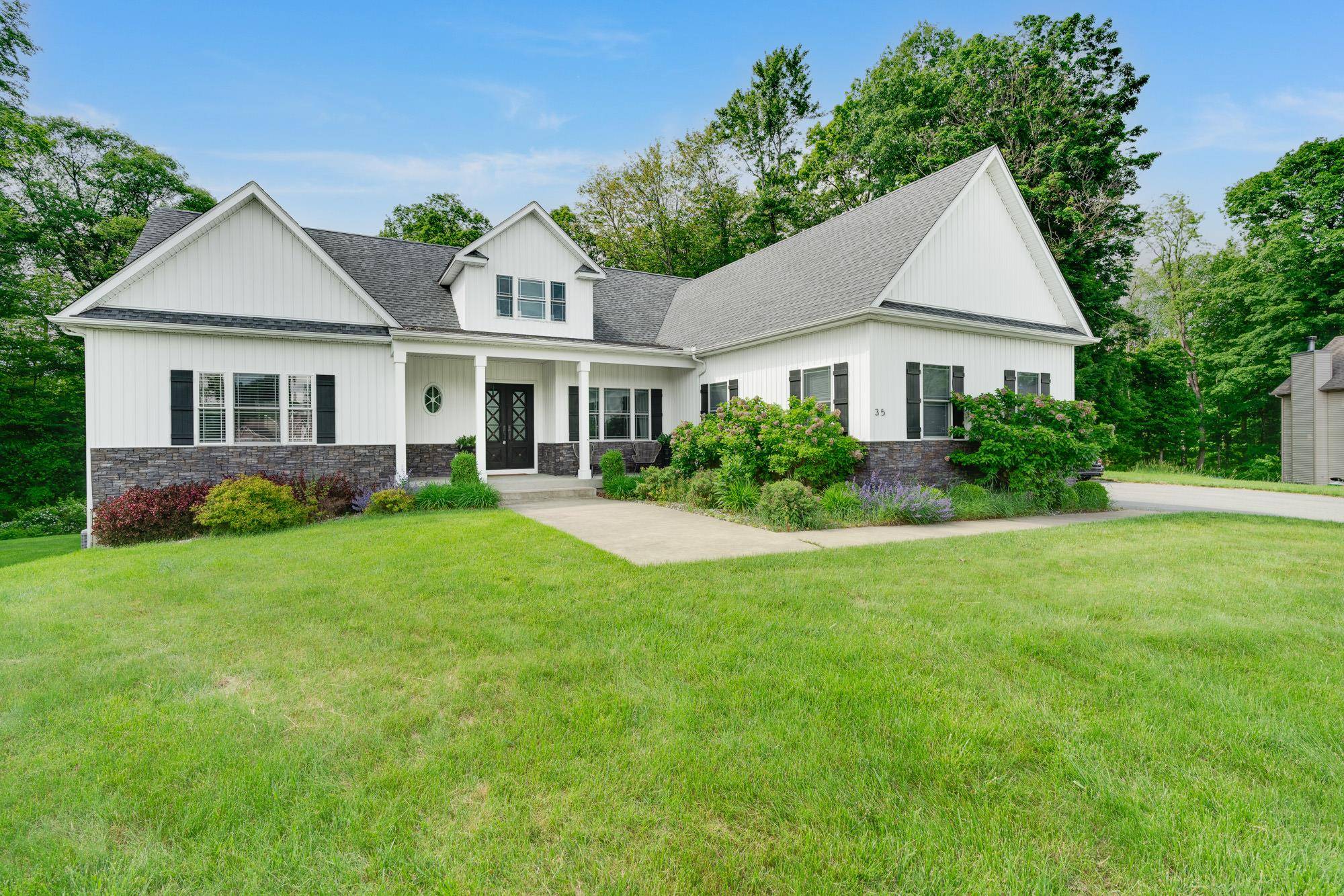 New construction without the wait !