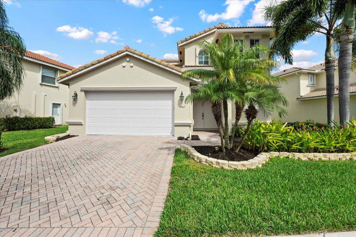 Welcome to this beautifully maintained 4 bedroom 3 bathroom home situated in the estate section of The Tides at Briar Bay.