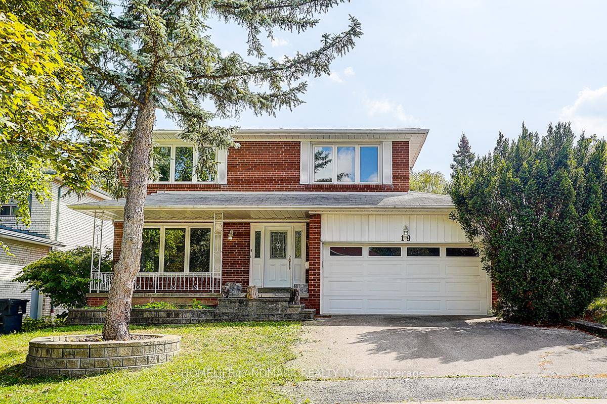 Elegant Home Situated On A Ravine Lot With Natural Waterfall, Little Creek Runs All Year Behind Backyard.