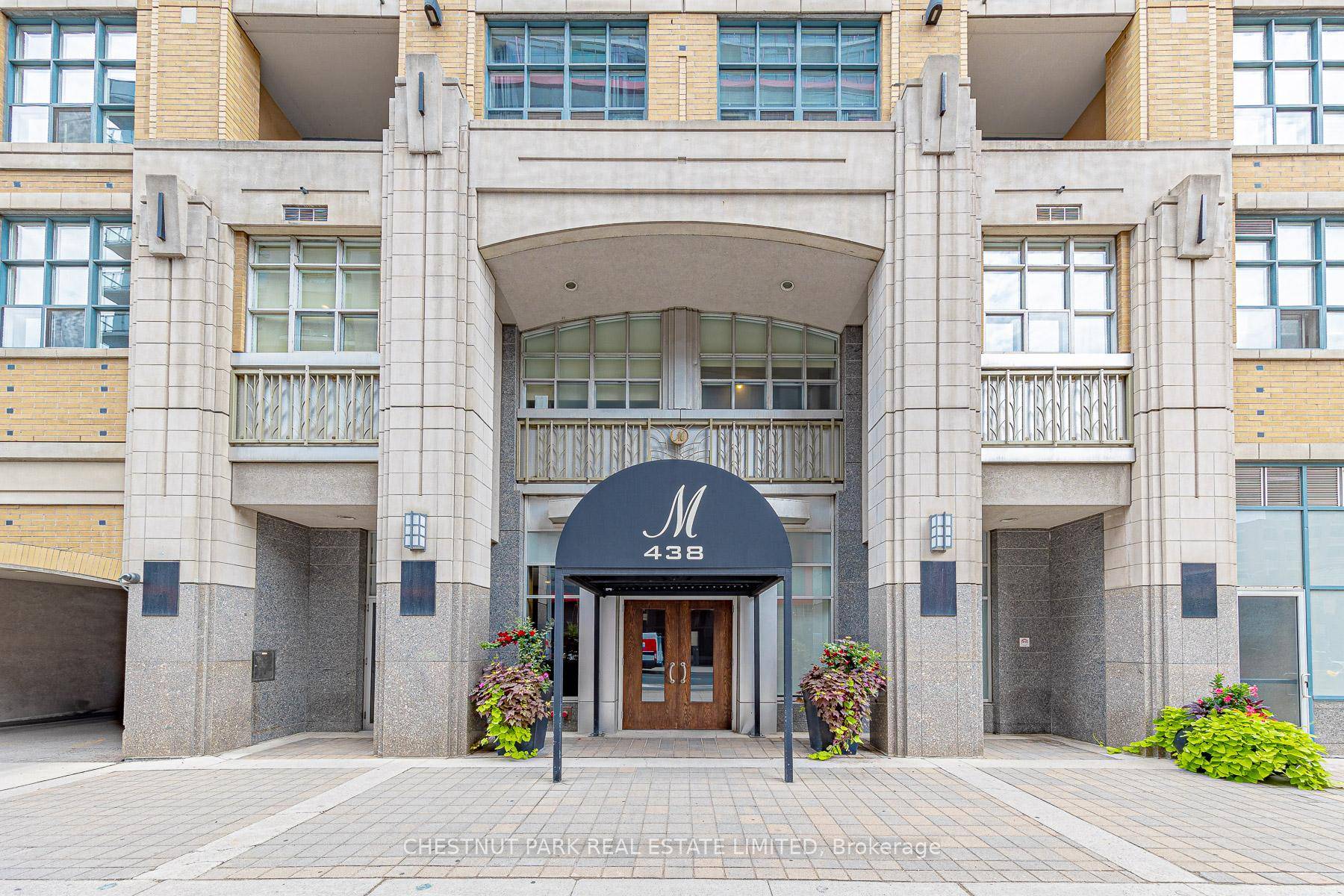 Central downtown living at it's finest in an Art Deco Building The Morgan !