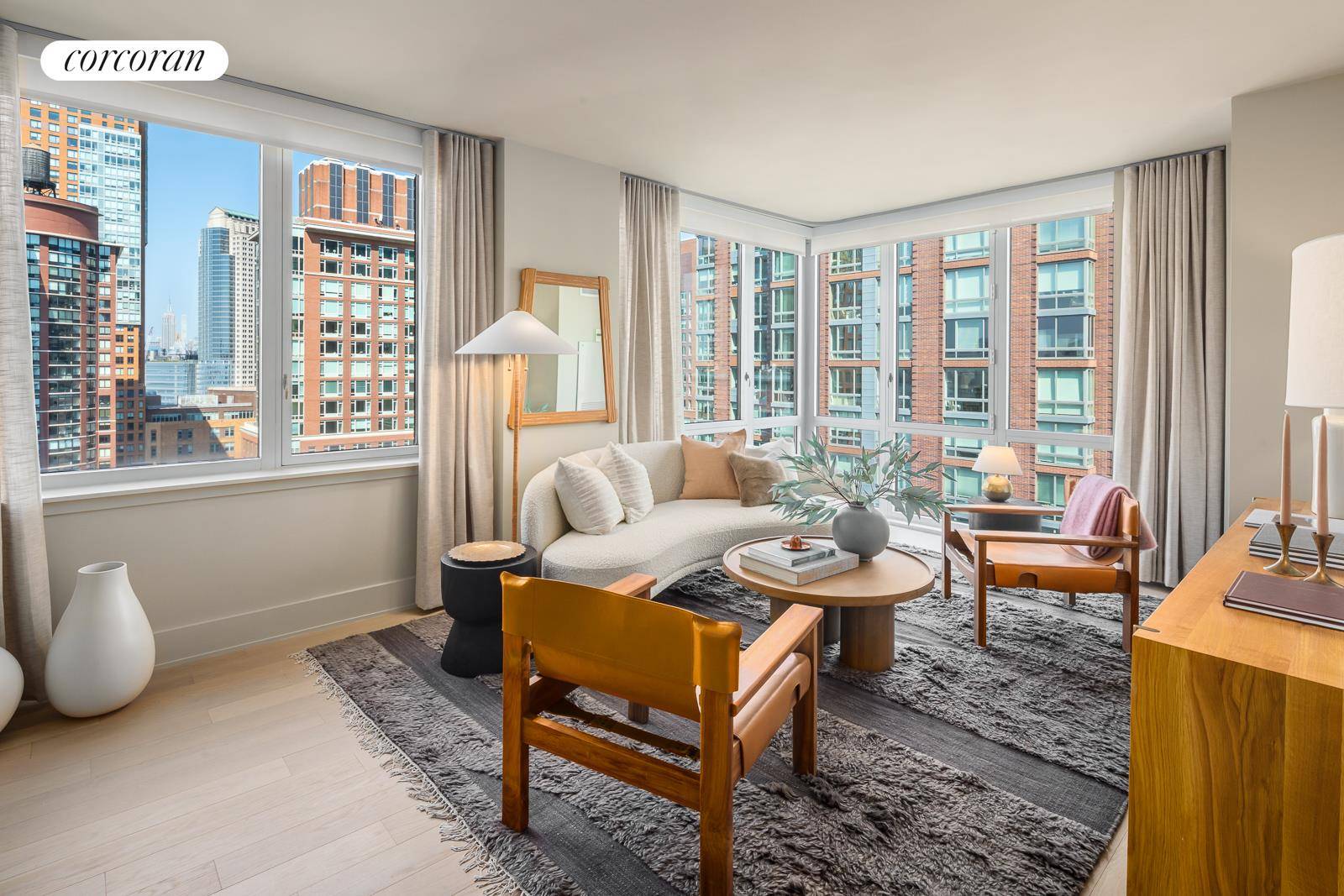 Coop with Condo Rules. Immediate occupancy on select residences.