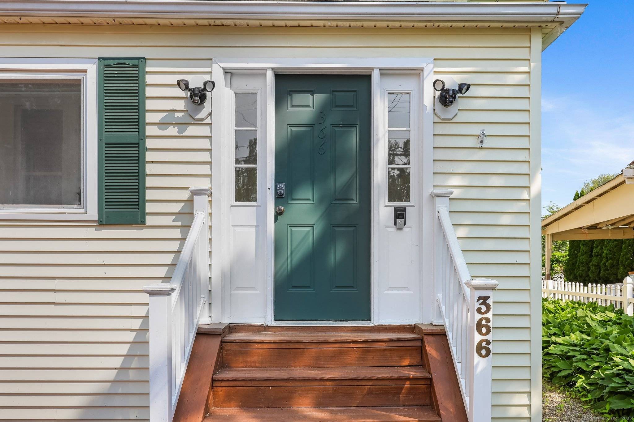 Welcome to 366 Suburban Avenue, a beautifully updated Colonial nestled in a prime Fairfield location.