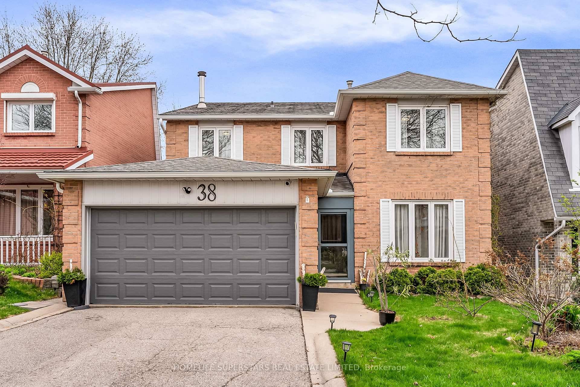 Well Kept 4 Bdrm,, Bathrm, Ready to move in, Basement Not included, Some Furniture maybe left if needed, Shows well, Quiet, Family Oriented Neighbourhood with Mature Trees, Close to All ...