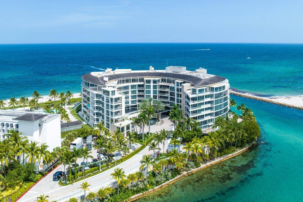 Discover the epitome of luxury living at 1000 S Ocean w a rare opportunity to own an exceptional completely renovated Oceanfront Condo !