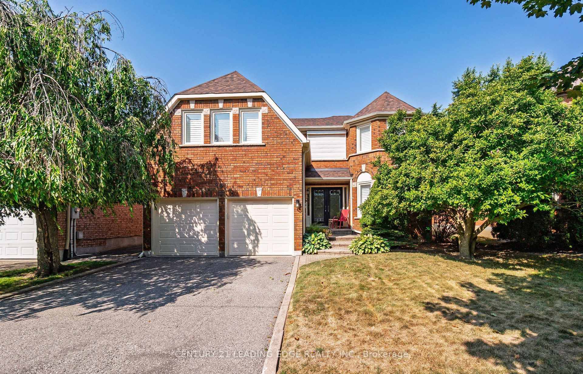 Spacious Family Home in Prime Markham Village.