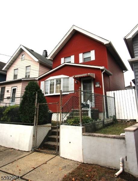 Well maintained One Family Home in desirable section of Kearny !