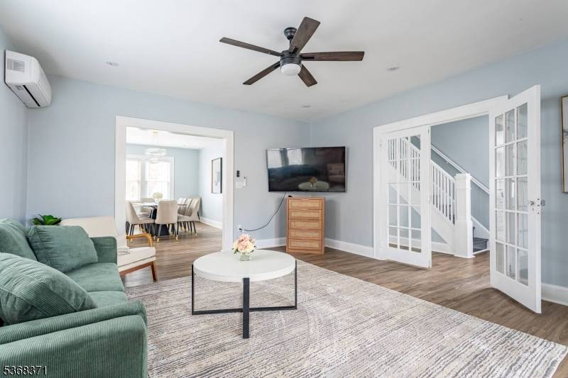 This beautifully renovated, nearly 100 year old brick home blends timeless charm with modern comfort.