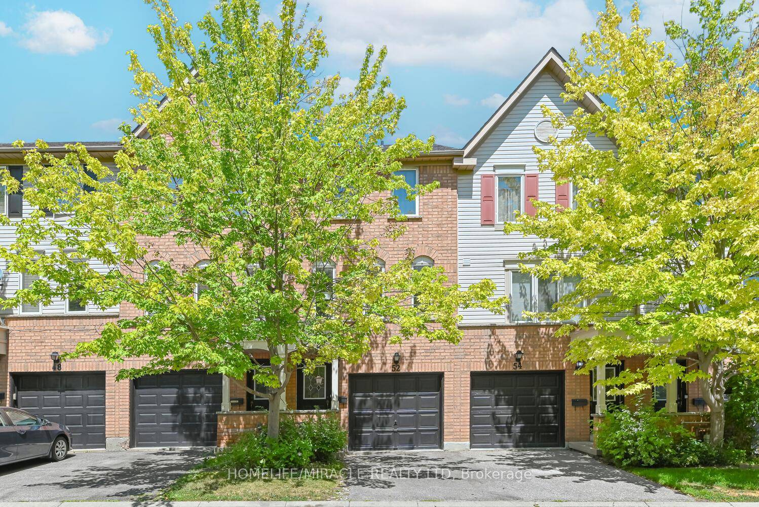 A Rarely Offered New 2Bdrm Layout In Central Ajax's Most Desirable Communities.