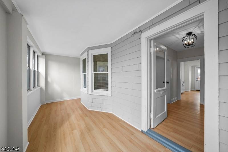 Updated and upgraded ! This charming colonial is much larger than it appears !