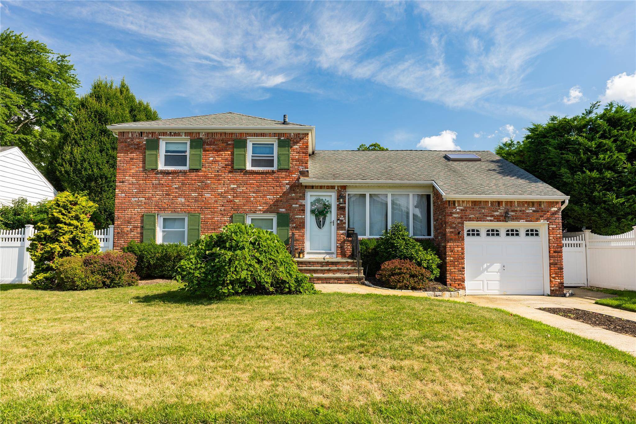 Welcome to 3563 Wadena Street where style meets functionality in this beautifully updated Splanch nestled in the heart of Seaford !