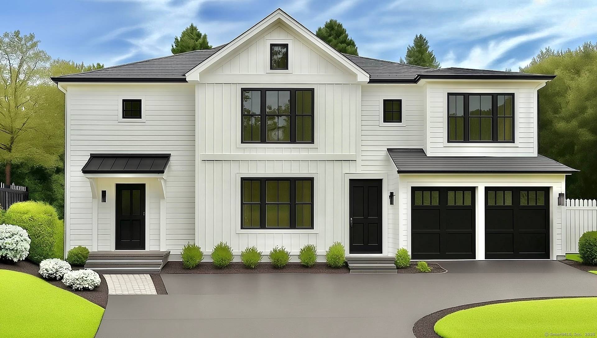Admire craftsmanship elegance in this beautiful, custom New Construction home boasting sophisticated timeless design in the coveted University area of Fairfield.
