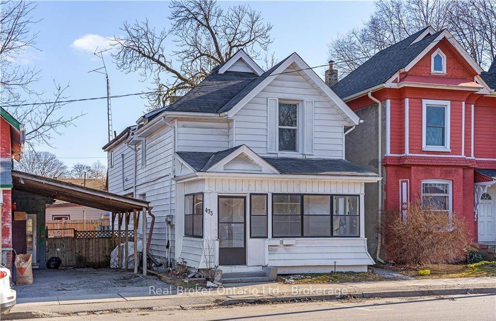 Turnkey Duplex in the Heart of Brantford !