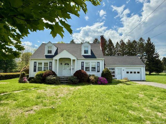 Charming single family home recently renovated in the Village of Rhinebeck.