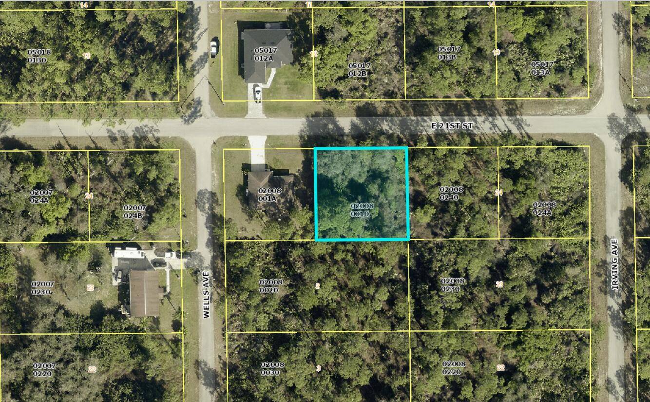 Discover the amazing peace of land with privacy and nature in Lee County.