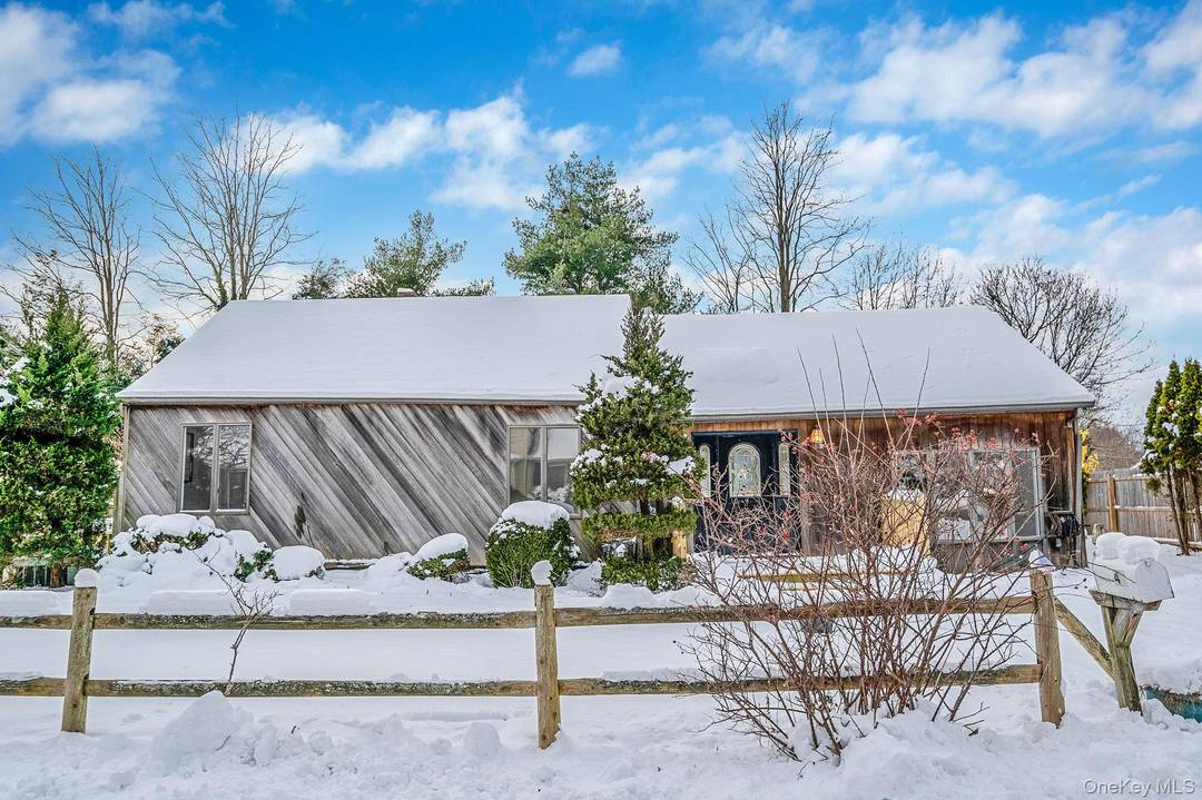 Welcome to this beautiful East Northport ranch offering space, style, and modern updates throughout.