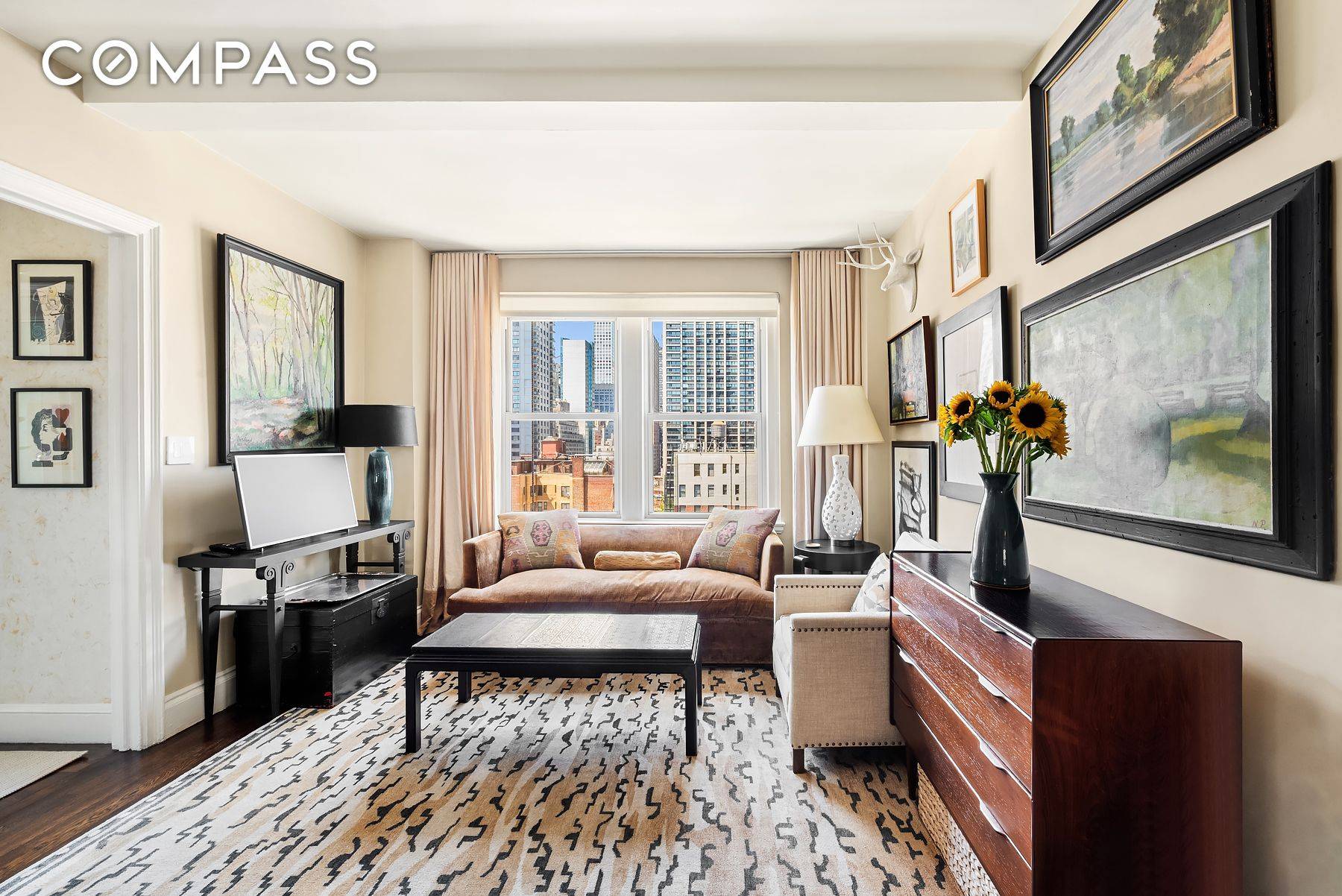 Welcome to elegant city living at a prime location, 400 E 59th St.