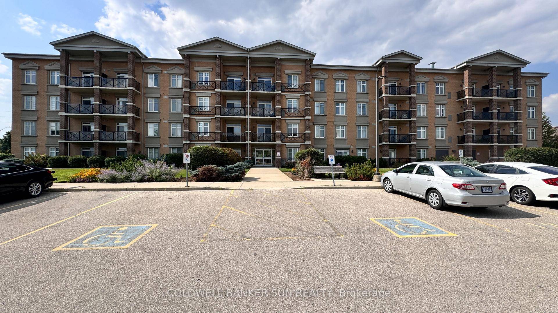 Welcome to 2 Colonial Dr unit 211, A bright 2 bedroom, 1 full bathroom, Spacious amp ; Impeccable corner unit Condo.