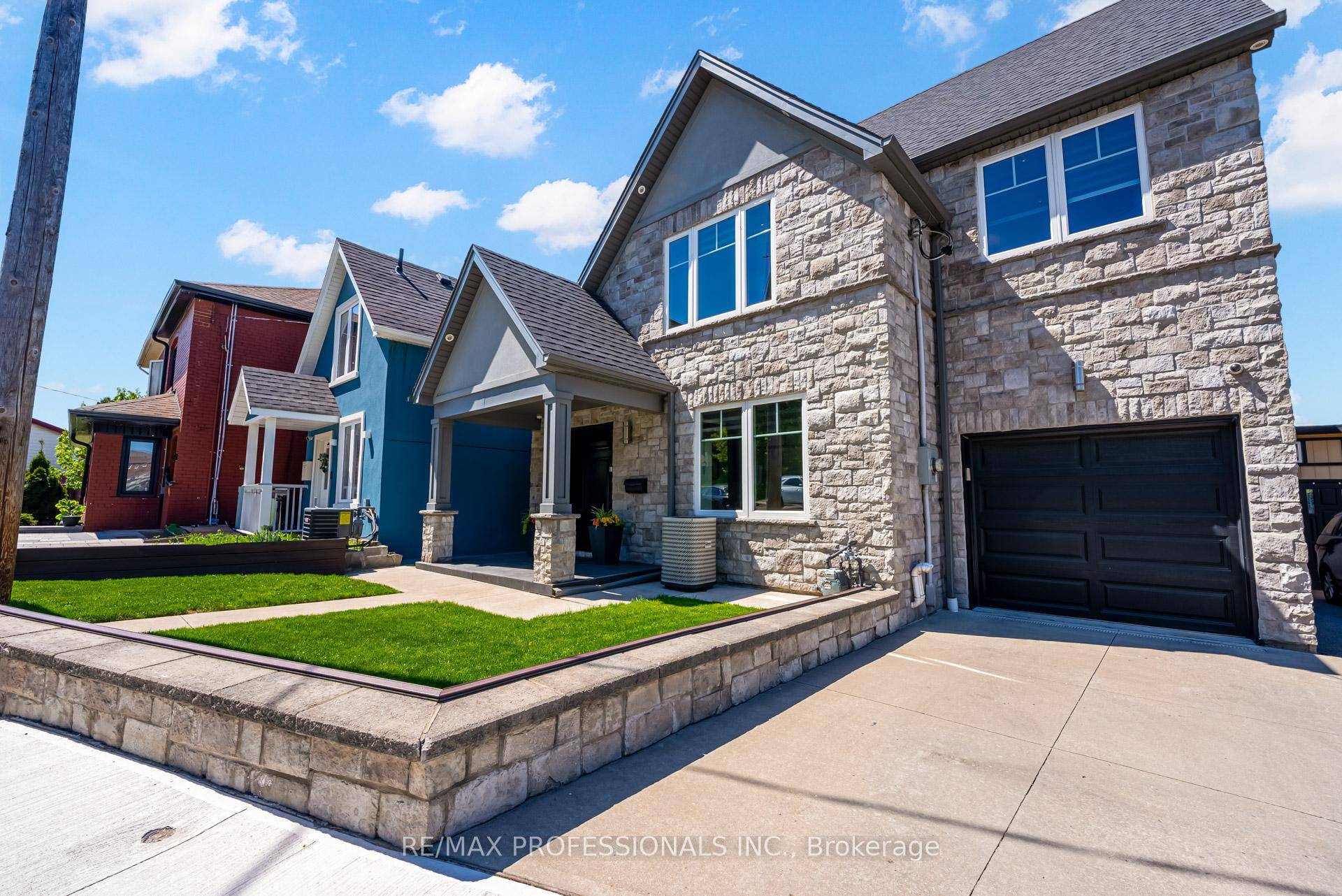 Welcome to this sun filled, custom built masterpiece that blends contemporary elegance with thoughtful design across three expansive levels.