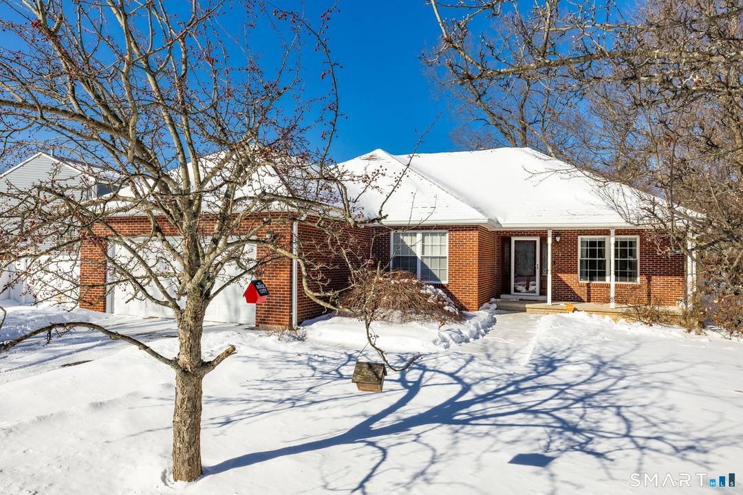 Welcome to this well maintained brick ranch offering 2, 300 total square feet of living space, including a partially finished lower level.