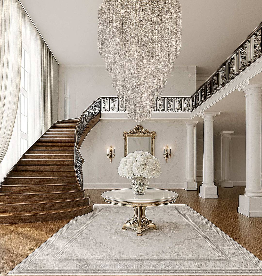 YOUR PRIVATE SANCTUARY AN ULTRA EXCLUSIVE OFFERING IN RICHMOND HILL Experience a rare opportunity to own a one of a kind luxury residence an entirely reimagined, master crafted home for ...
