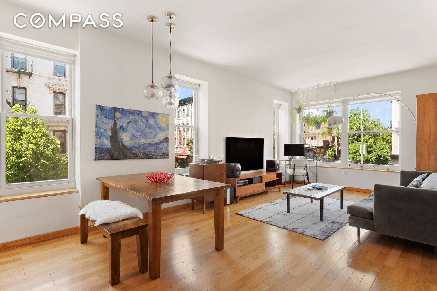 Corner Unit in Prime Bushwick !