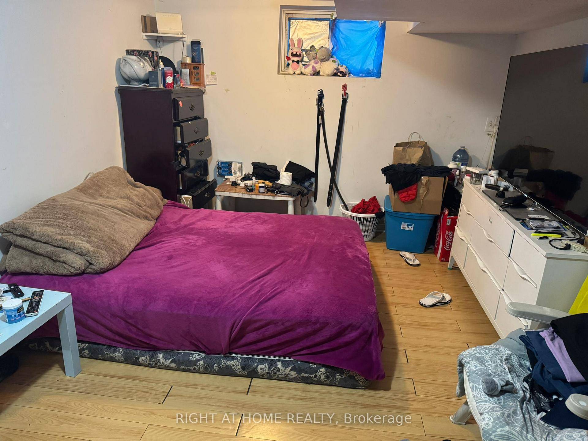 Apartment For Rent. Lower Basement Level.