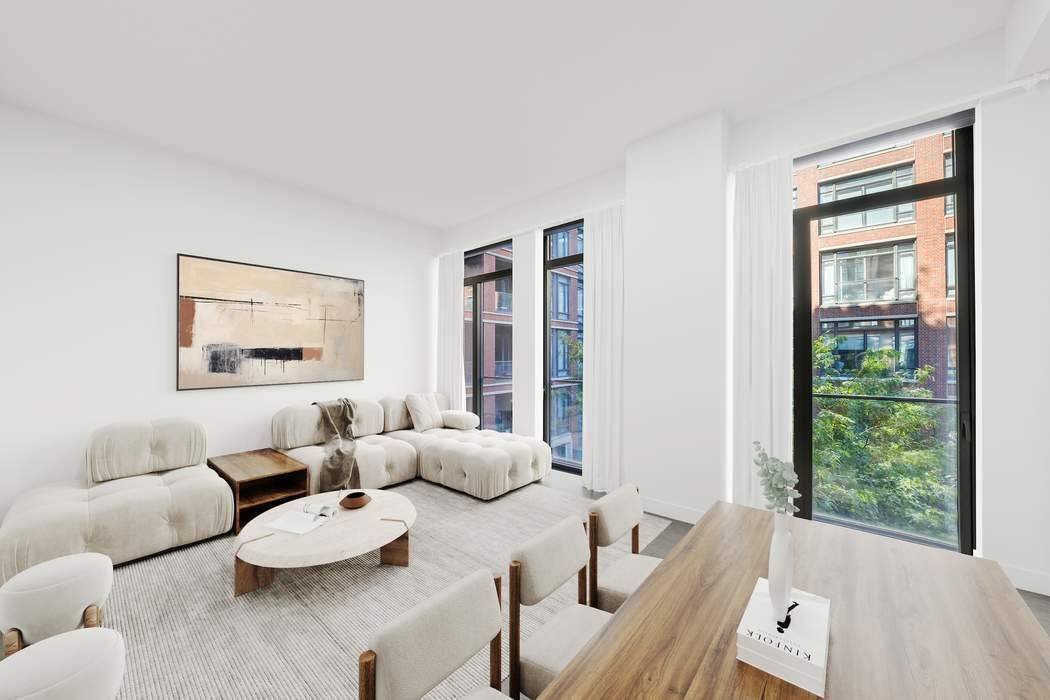 Luxury One Bedroom Residence at The Greenwich Lane Nestled within the picturesque, tree lined streets of Greenwich Village, this sun drenched 1, 031 square foot residence boasts exquisite craftsmanship, deeply ...