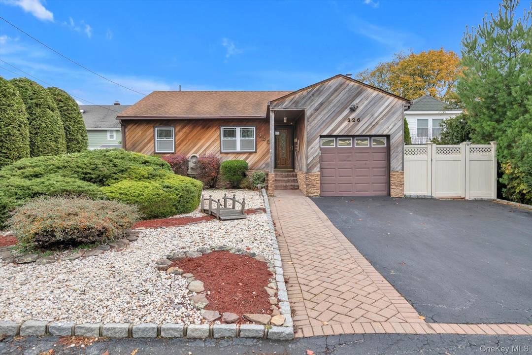 Welcome home to this 3 bedroom, 2.