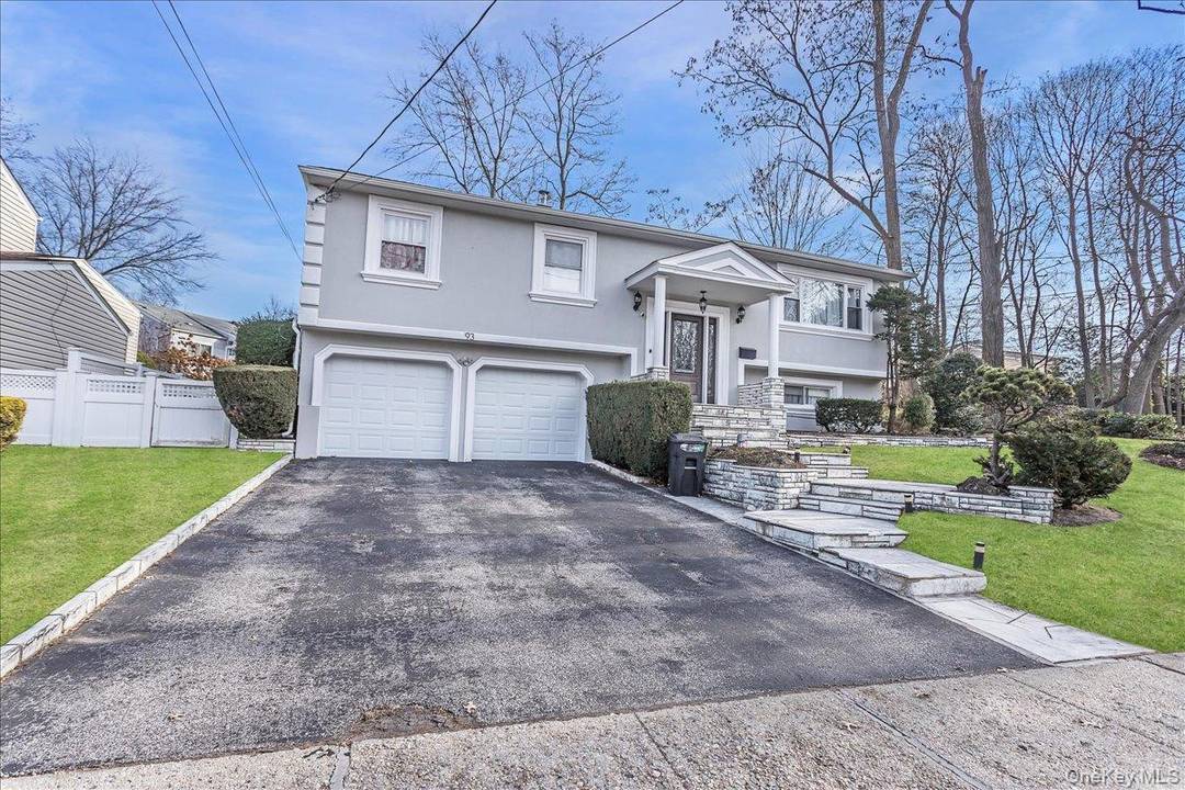 Welcome to your dream home in the highly sought after Herricks School District !