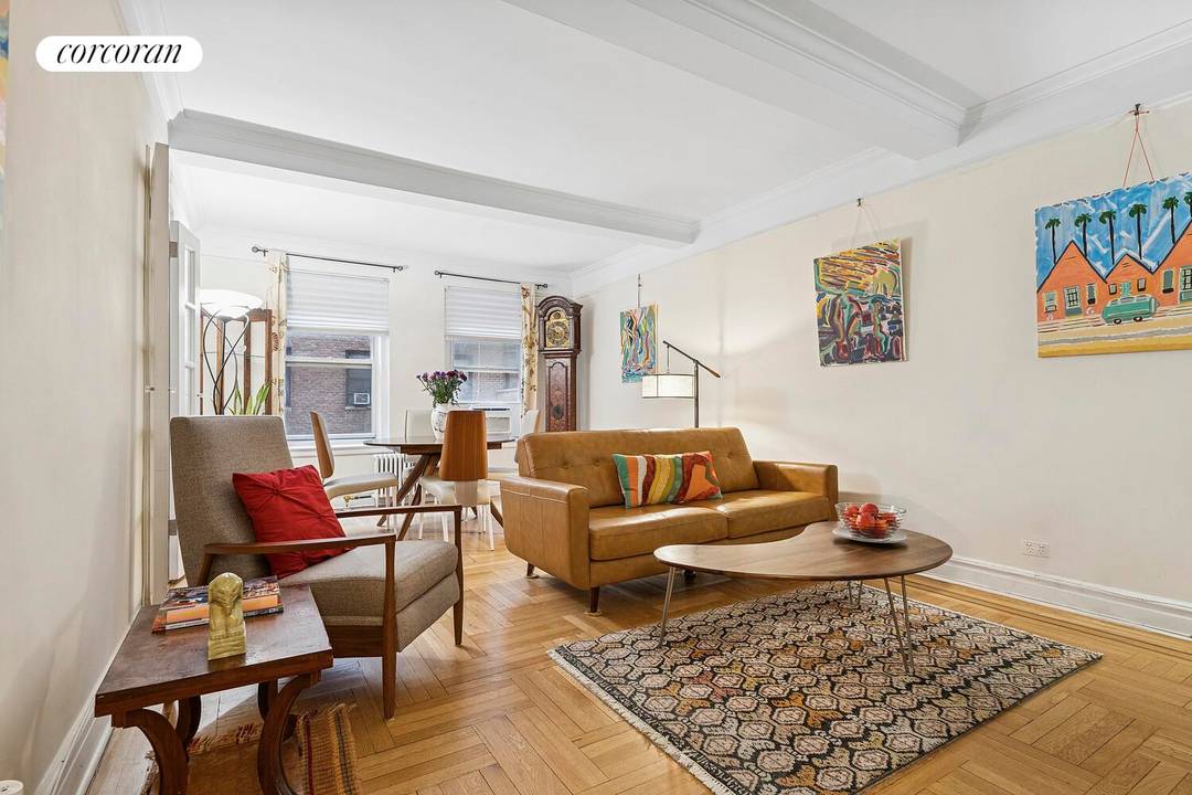 325 East 79th Street 2D. Showings weekends by appointment.