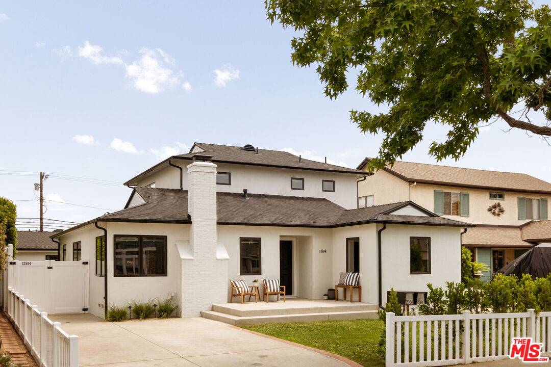 12566   Preston Way 4BR Marina Del Rey La