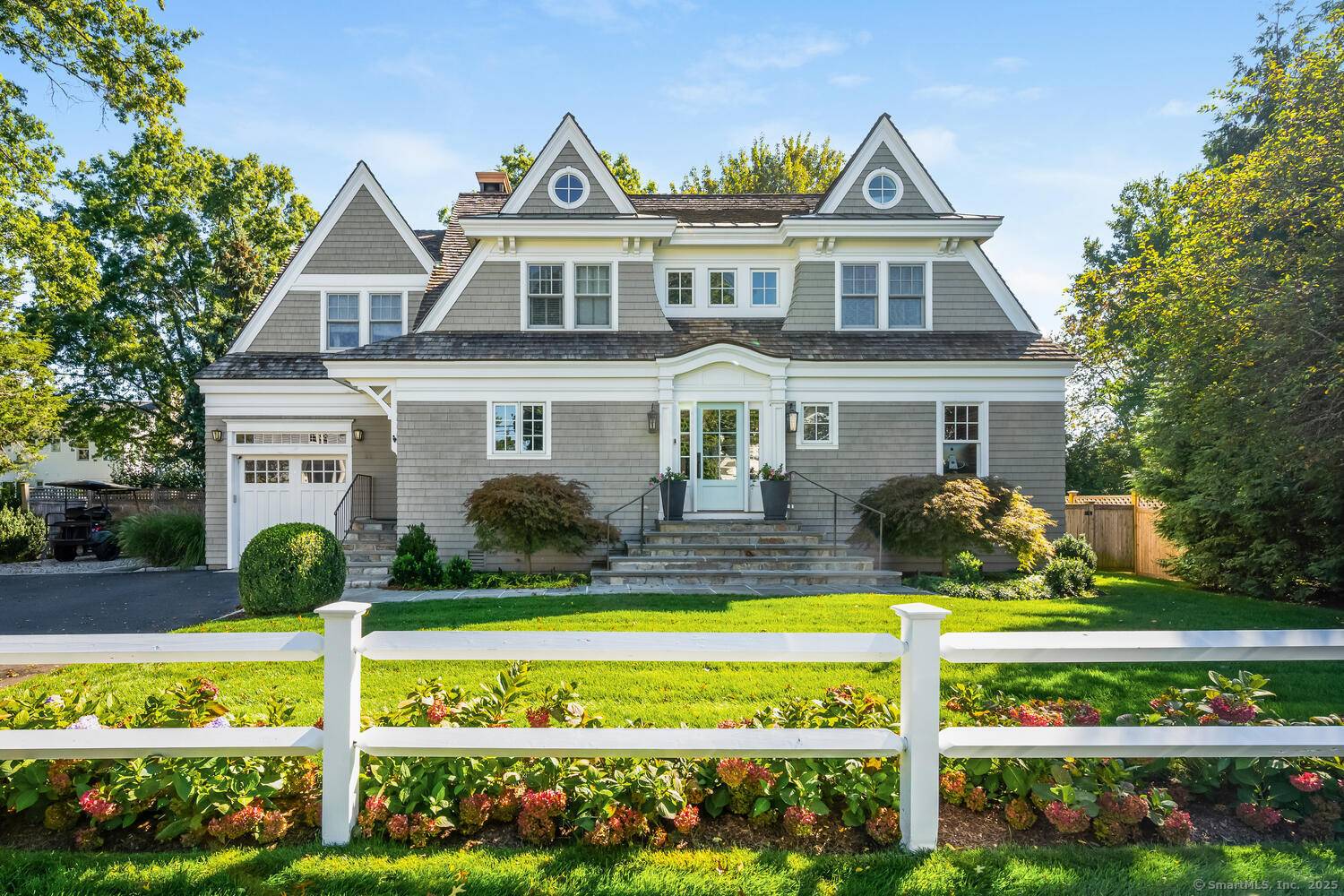 MODERN ELEGANCE MEETS WATERFRONT LIVING Discover this spectacular 4 bedroom Colonial designed for today's living.