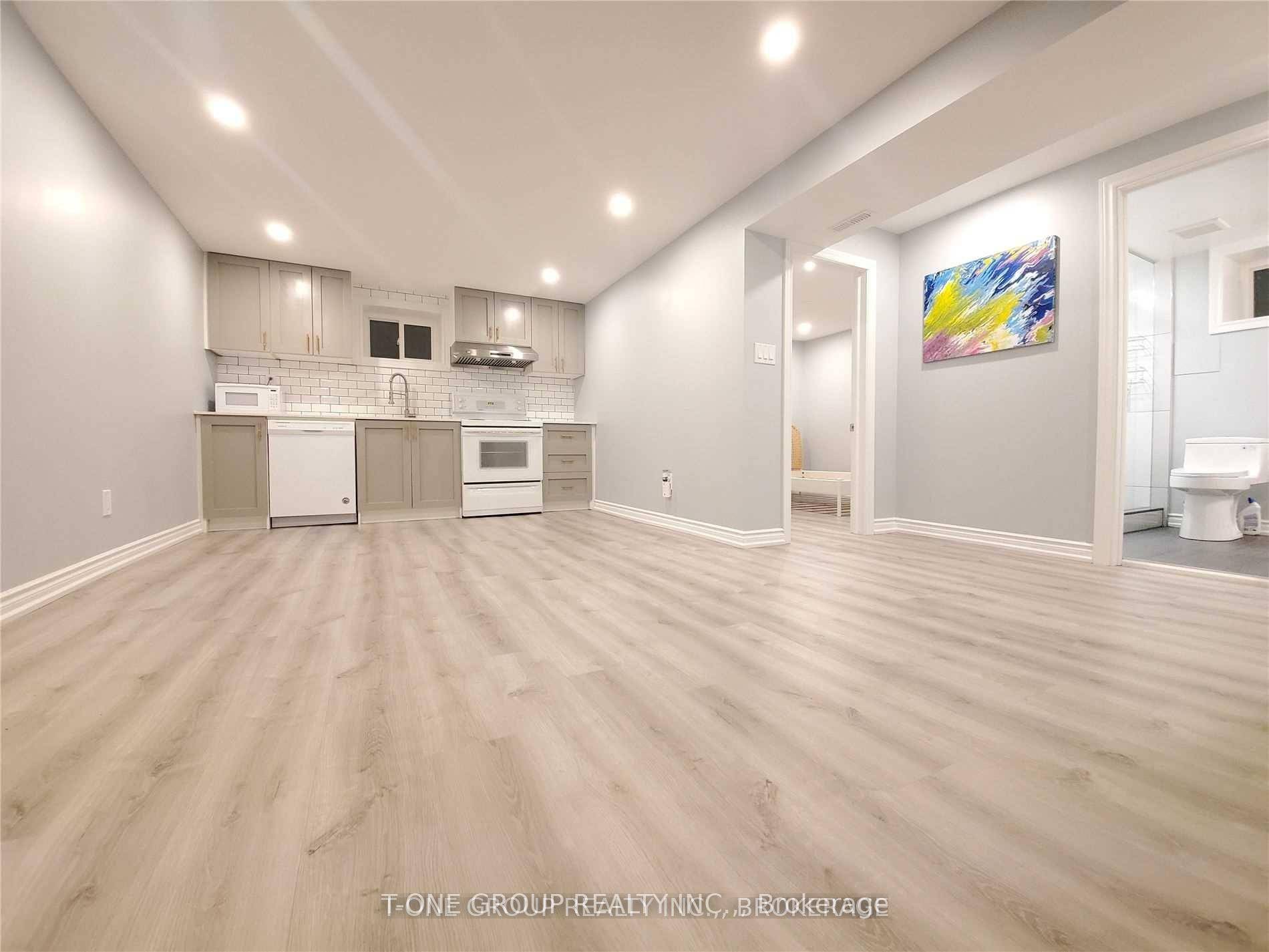 Located In The Core Business Area Of Newmarket.