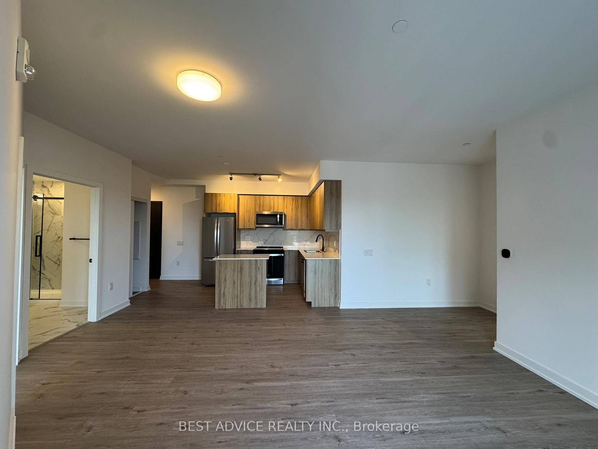 Brand New 2 Bedroom 2 Bathroom suite with a huge terrace overlooking gardens and lake at an angle, in this desirable little lakes community.