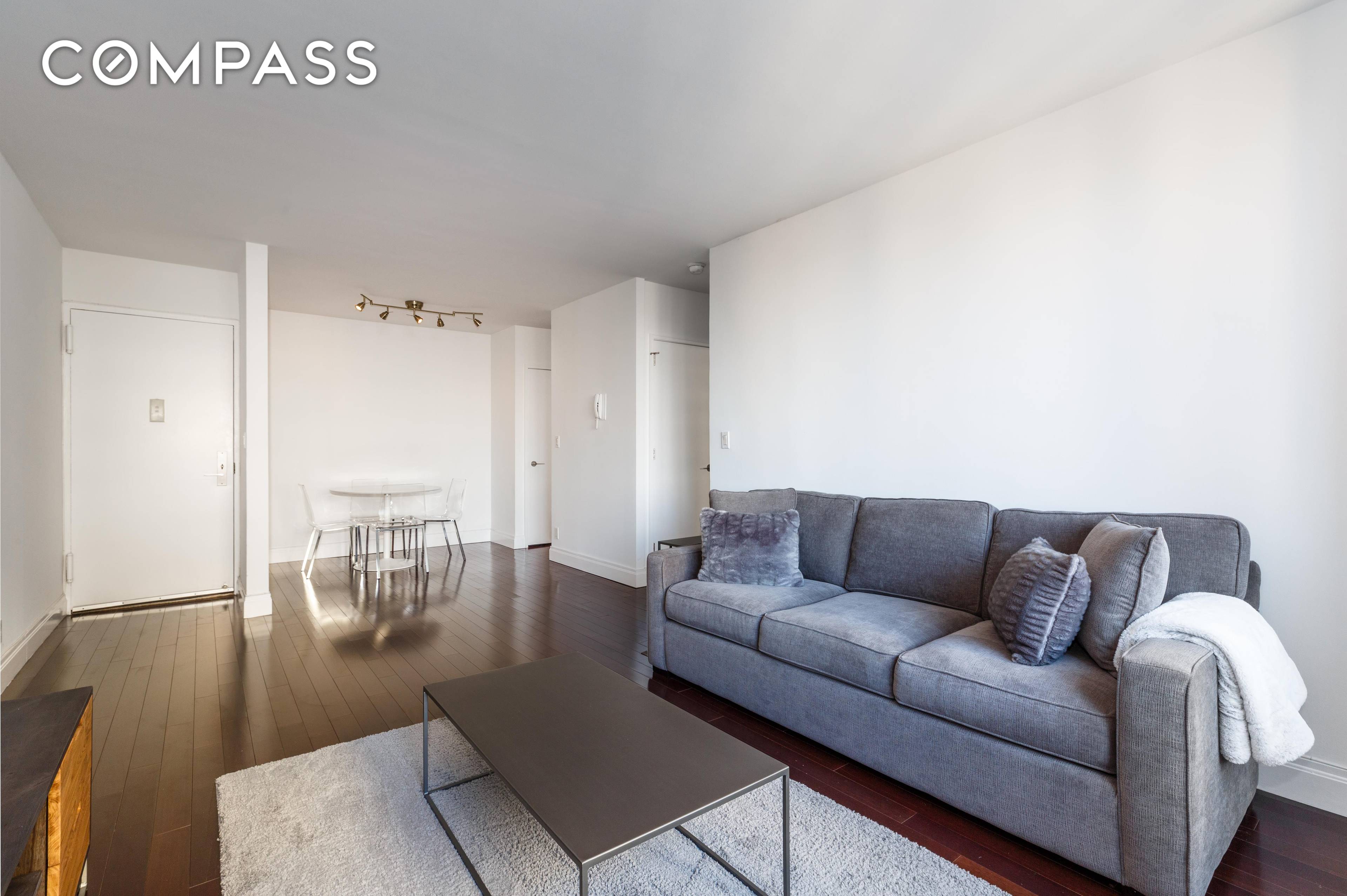 Available early June July Broker's fee and application fees apply Walls are not allowed.