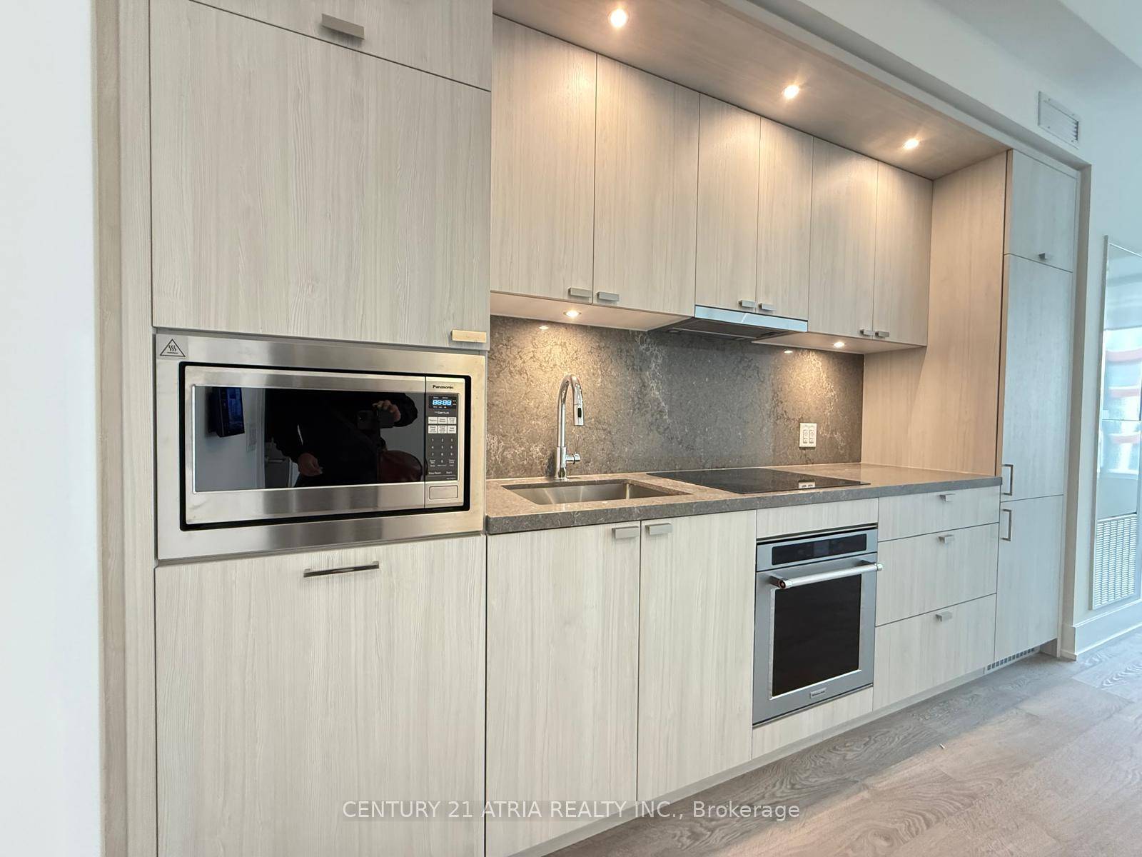 A brand new residence offering timeless design and luxury amenities.