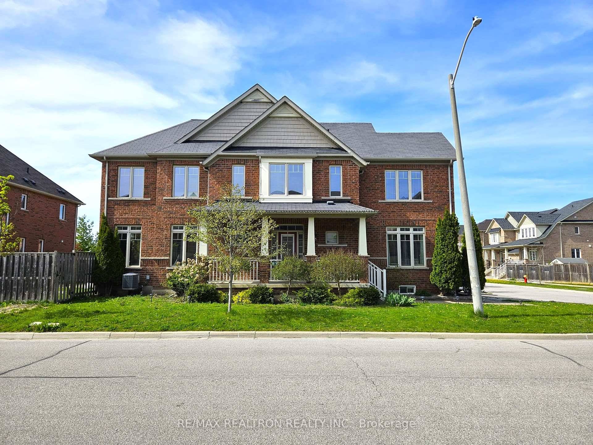 Four bedroom Four baths Finished basement.