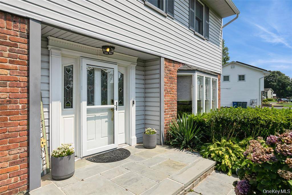 Well maintained Colonial that was well loved with plenty of room for entertaining inside and out !