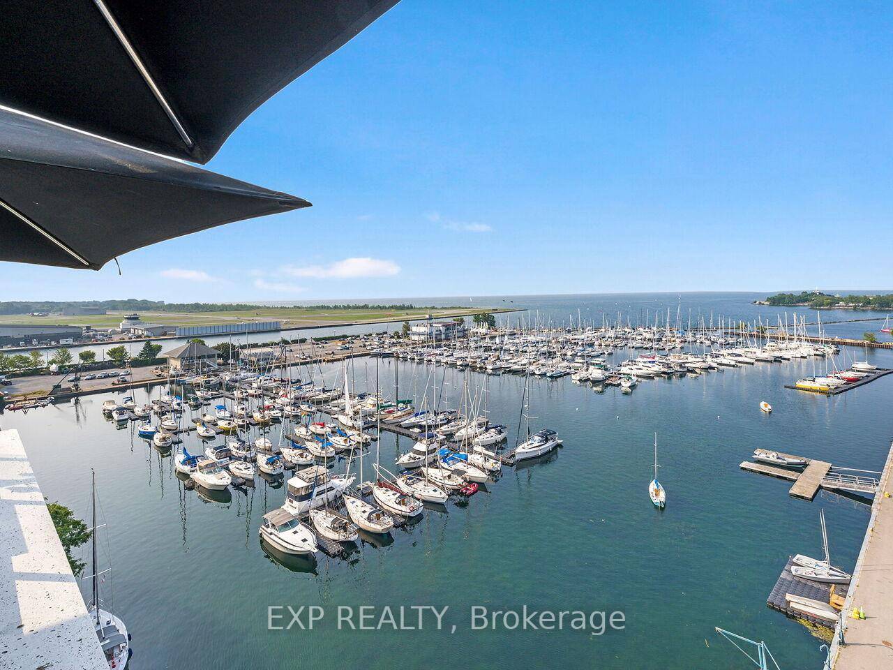 One of a Kind Waterfront Condo Million Dollar Views.