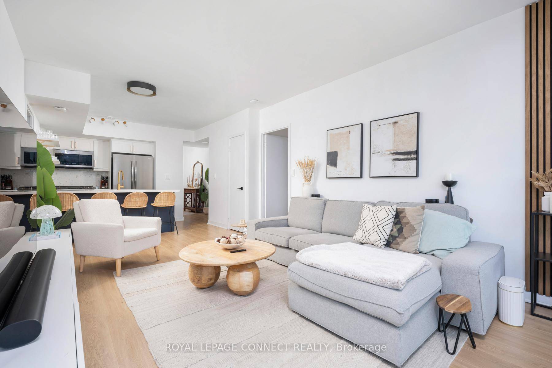 Experience the epitome of luxury living in this beautifully renovated 2 1 BDR 2 Bath condo, where modern amenities and sophisticated design come together to create an unparalleled living experience ...
