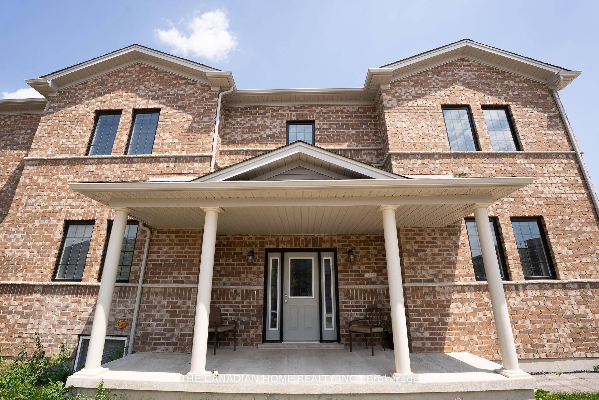 Step into this stunning, just two year old home offering over 3, 050 square feet of modern living space.