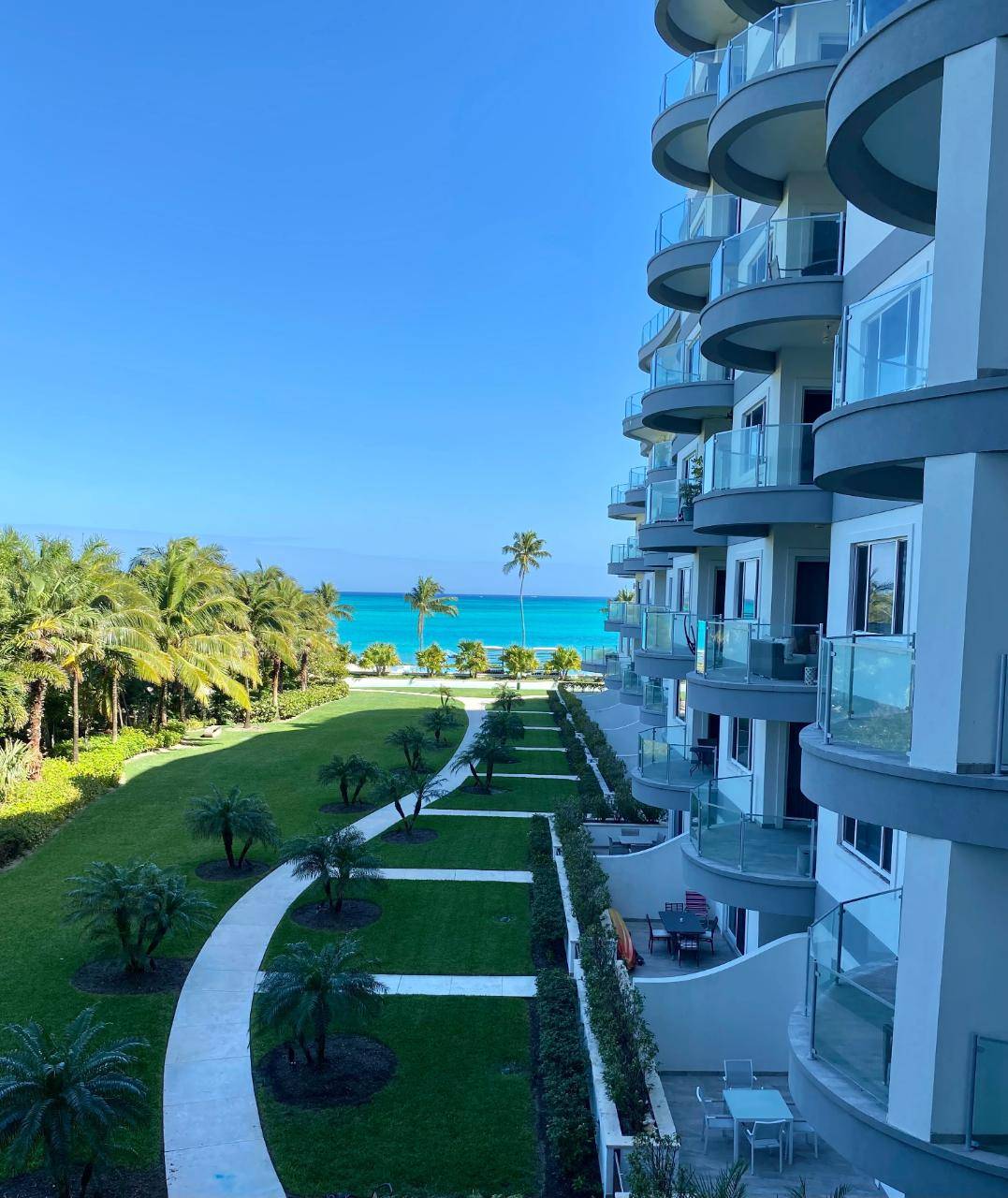 202 ONE CABLE BEACH Condo Cable-Beach New-Providence