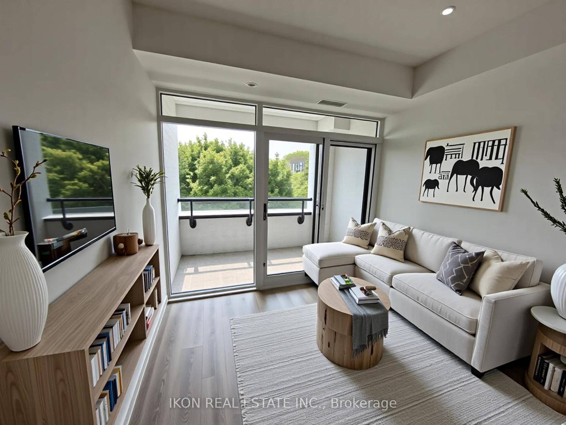 Be the first to live in this stylish 2 Bed, 2 Bath Suite at Queen amp ; Ashbridge !