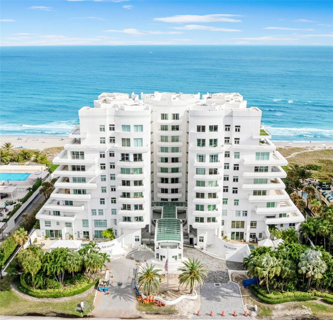 A rare two story beachfront condo that lives like a single family home !